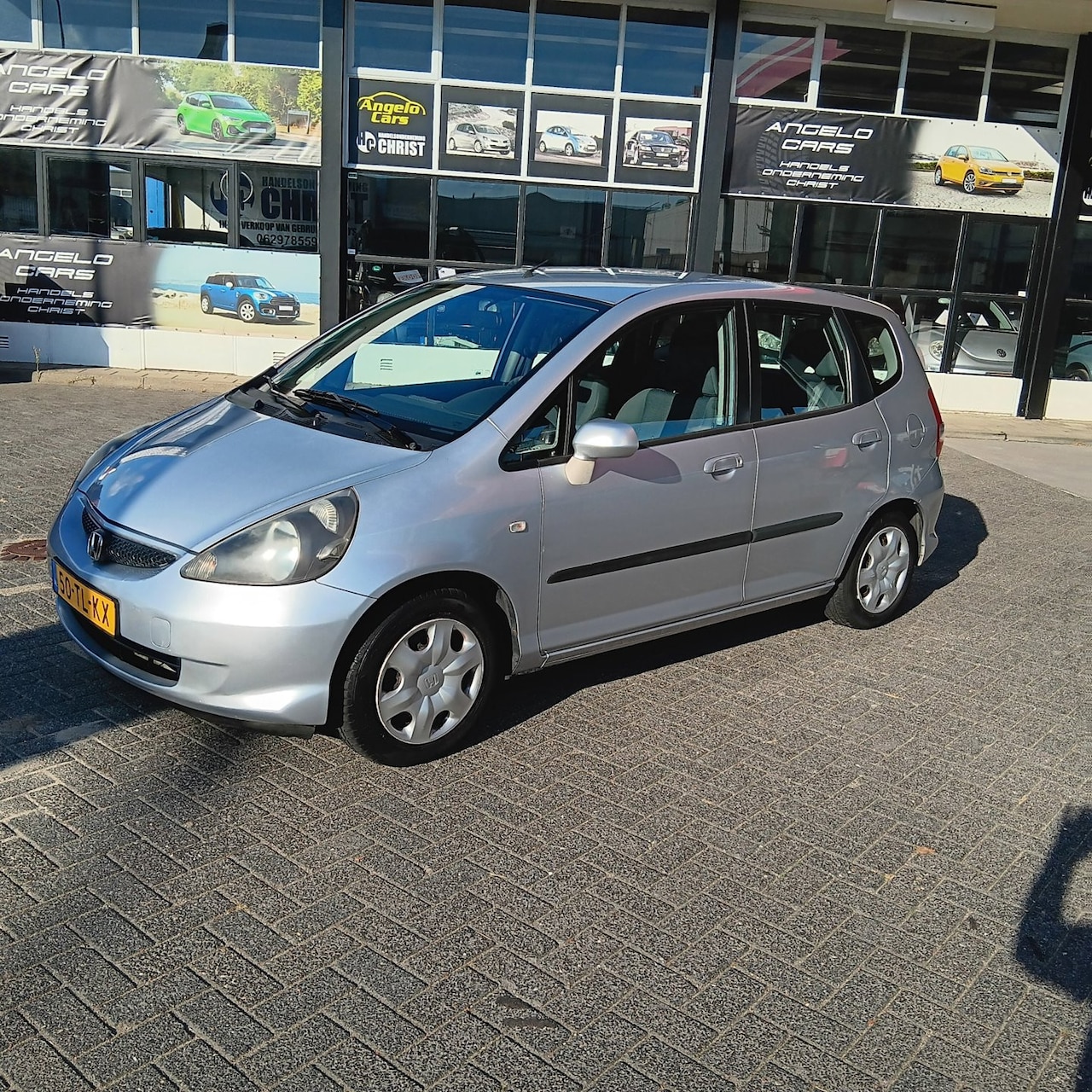Honda Jazz - 1.2 Cool 1.2 Cool - AutoWereld.nl