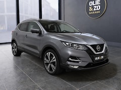 Nissan Qashqai - 1.3 DIG-T Tekna Aut. | Pano | 360° Camera | ACC | Trekhaak