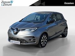 Renault Zoe - R135 Evolution 52 kWh Automaat | DEMO | Camera | Parkeersensoren | Apple CarPlay/Android A