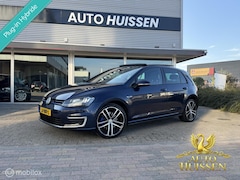 Volkswagen Golf - 1.4 TSI GTE AUT PANO DODEHOEK UITLAAT NAP