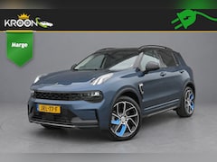 Lynk & Co 01 - 1.5 261PK PHEV Panorama 360 Camera Apple Carplay Android Auto