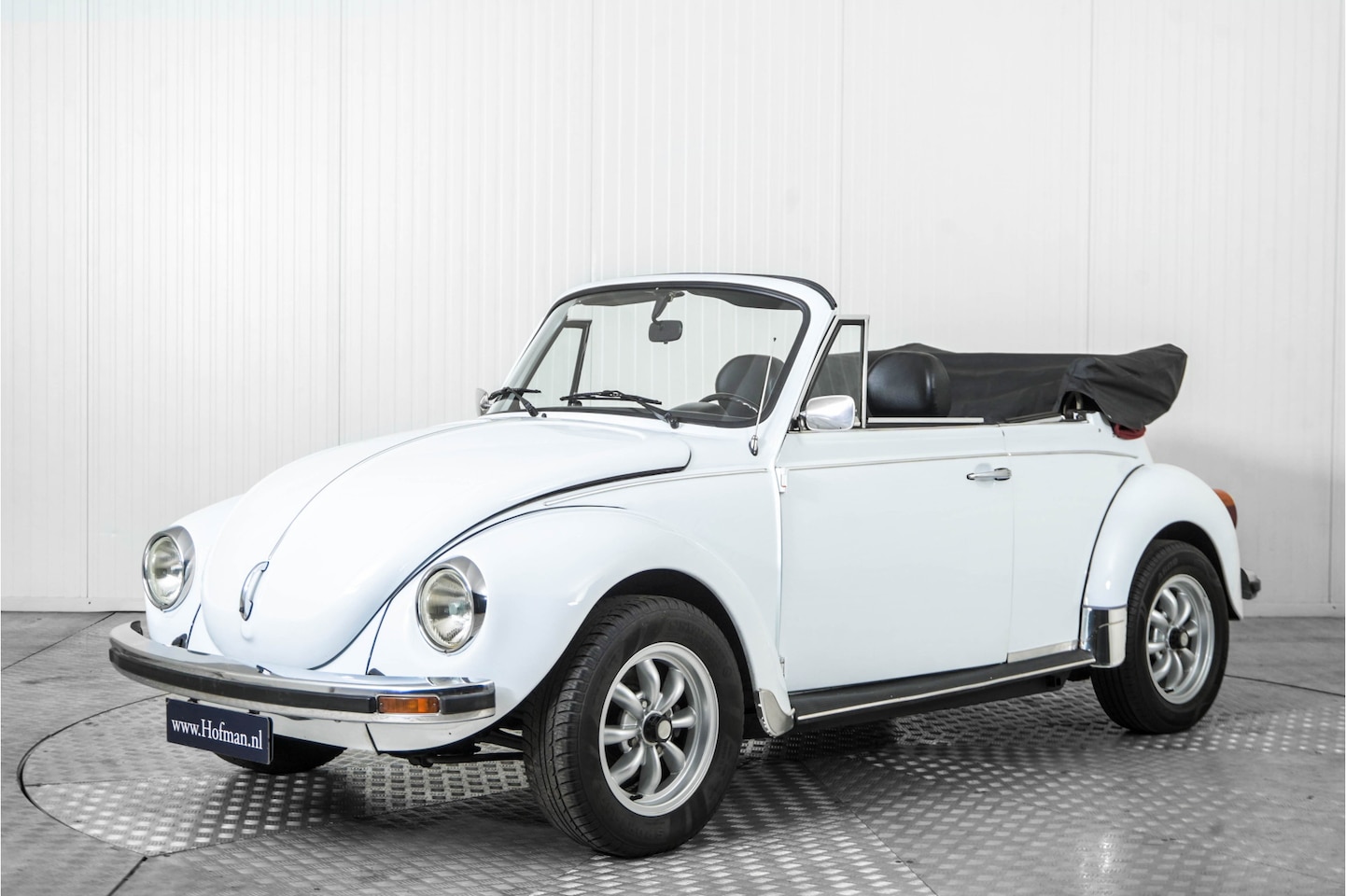 Volkswagen Kever Cabriolet - 1303 LS 1303 LS - AutoWereld.nl