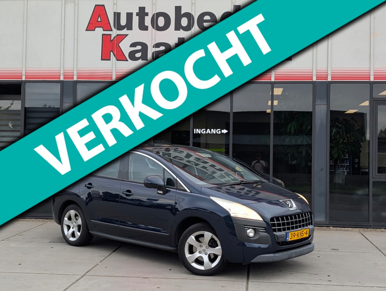 Peugeot 3008 - 1.6 16V Première - Pano - HeadUp - Cruise - Clima - AutoWereld.nl