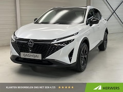 Nissan Qashqai - 1.3 MHEV Xtronic Tekna / €7.500, - Voorraadvoordeel* / Nieuw uit Voorraad Leverbaar / Cold