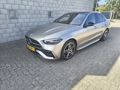 Mercedes-Benz C-klasse - 300 e AMG Line Limited Panoramadak Blackline PHEV