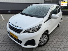 Peugeot 108 - 1.0 e-VTi Active*CAMERA*NAVI*CARPLAYE*APK*NAP*AIRCO*ELKT-RAAM