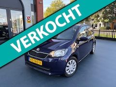 Skoda Citigo - 1.0 Greentech Fresh CRUISE CONTROL
