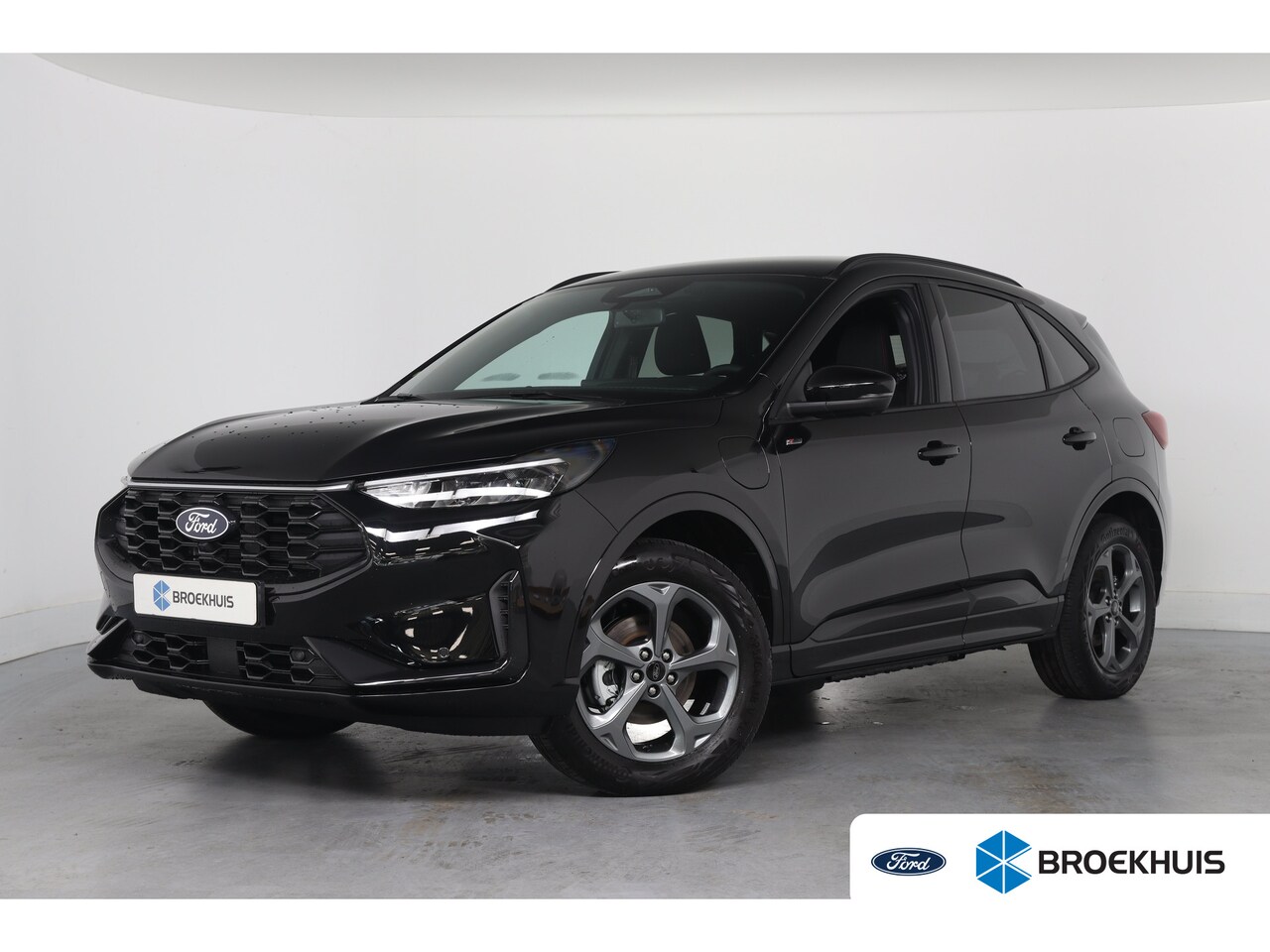 Ford Kuga - 2.5 PHEV ST-Line | Trekhaak Elektrisch | Cruise Control Adaptief | Winter Pack | 360* Came - AutoWereld.nl
