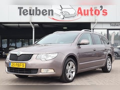 Skoda Superb Combi - 1.8 TSI Ambition Business Line | Climate control | Cruise control | Xenon | Ruime stationc