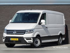 Volkswagen Crafter - L3H2 | 2.0Tdi 140Pk | Stoel-Bank | Achteruitrijcamera | Leder | Trekhaak