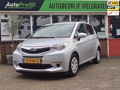 Subaru Trezia - 1.3 Luxury