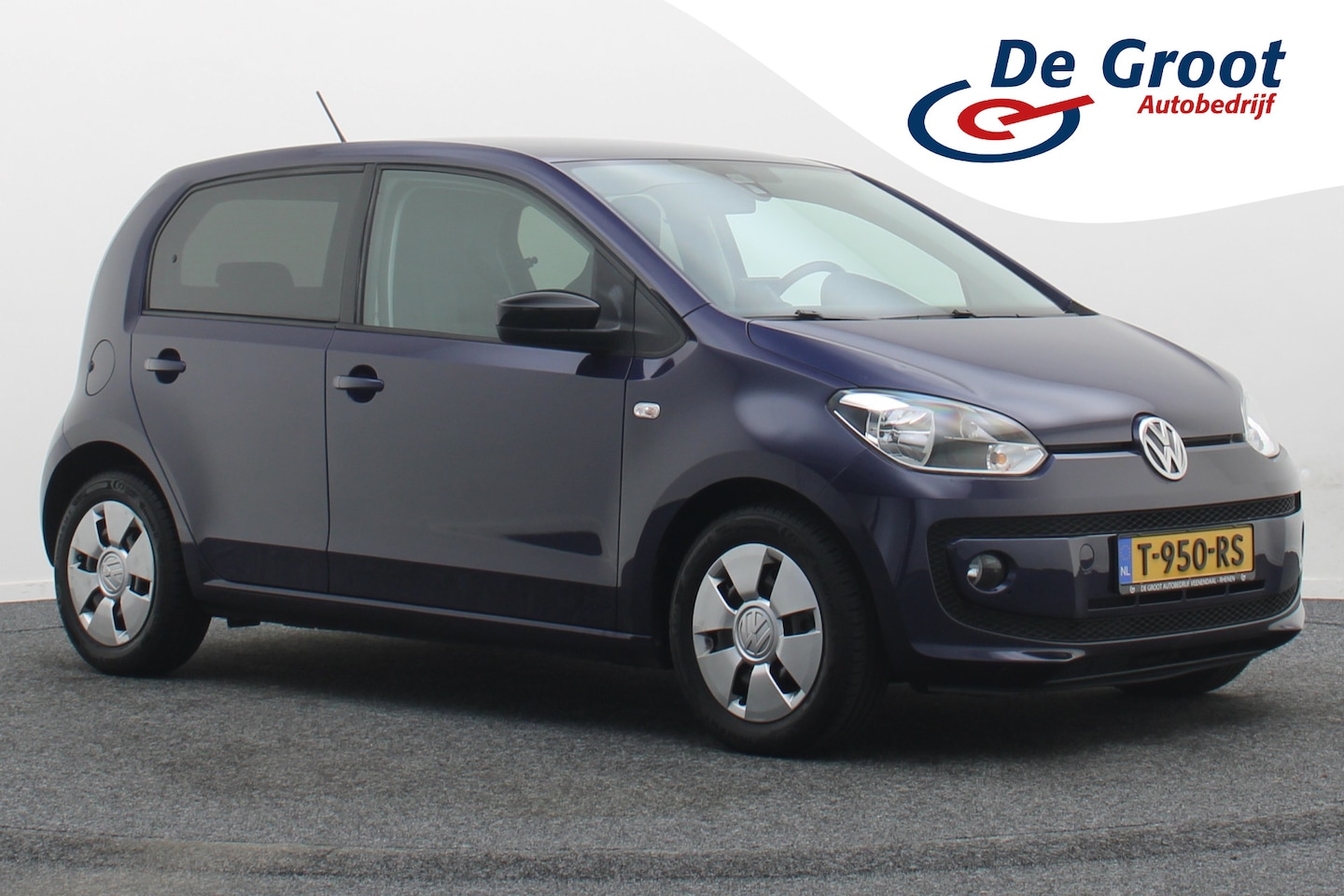 Volkswagen Up! - 1.0 move up! BlueMotion 1.0 move up! 75 PK BlueMotion 5-Deurs, Airco, Cruise, Stoelverwarming, Bluetooth, Navigati - AutoWereld.nl