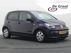 Volkswagen Up! - 1.0 move up 75 PK BlueMotion 5-Deurs, Airco, Cruise, Stoelverwarming, Bluetooth, Navigatie