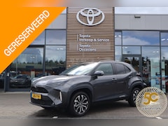 Toyota Yaris Cross - HYBRID 115 DYNAMIC STOEL/STUUR/VOORRUITVERWARM. P-SENSOREN KEYLESS ANDROID/APPLE KEYLESS
