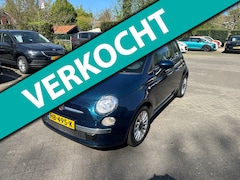 Fiat 500 - 0.9 TwinAir Turbo Popstar , automaat , 111.000 KM