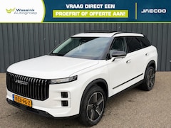 Jaecoo 7 - 7 1.5 TGDI SHS-P Exclusive 1.5 TGDI SHS-P Exclusive Phev Exclusive 348PK | Elektrisch vers