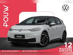 Volkswagen ID.3 - Pro 145pk 58 kWh | Stoelverwarming | Navigatie | Adaptive Cruise