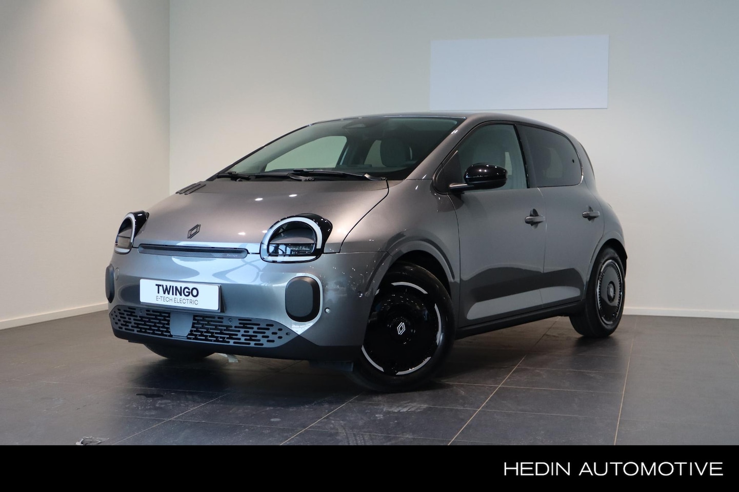 Renault Twingo - Renault E-Tech electric urban range techno 27.5 kWh | Automaat | Navigatie | Park Assist | - AutoWereld.nl