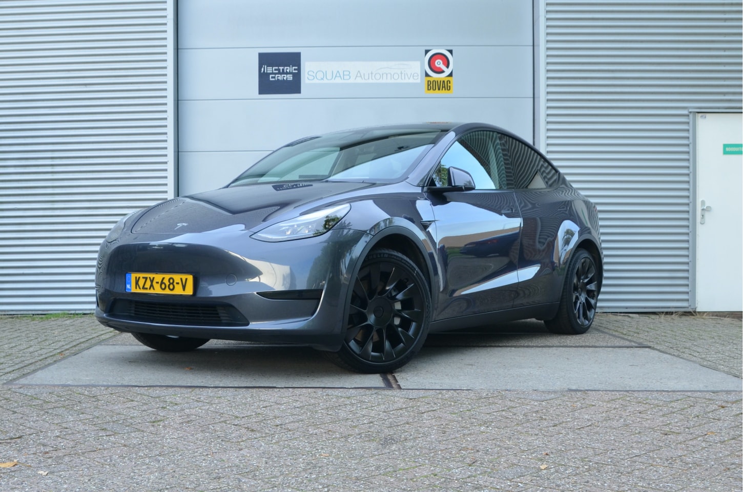 Tesla Model Y - RWD 58 kWh AutoPilot3.0 Ryzen, LFP Accu, 20" Alu - AutoWereld.nl