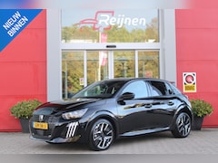 Peugeot 208 - 1.2 Hybrid 145PK AUTOMAAT GT PACK | ELEKTRISCH BEDIENBARE BESTUURDERSSTOEL MET MASSAGE FUN