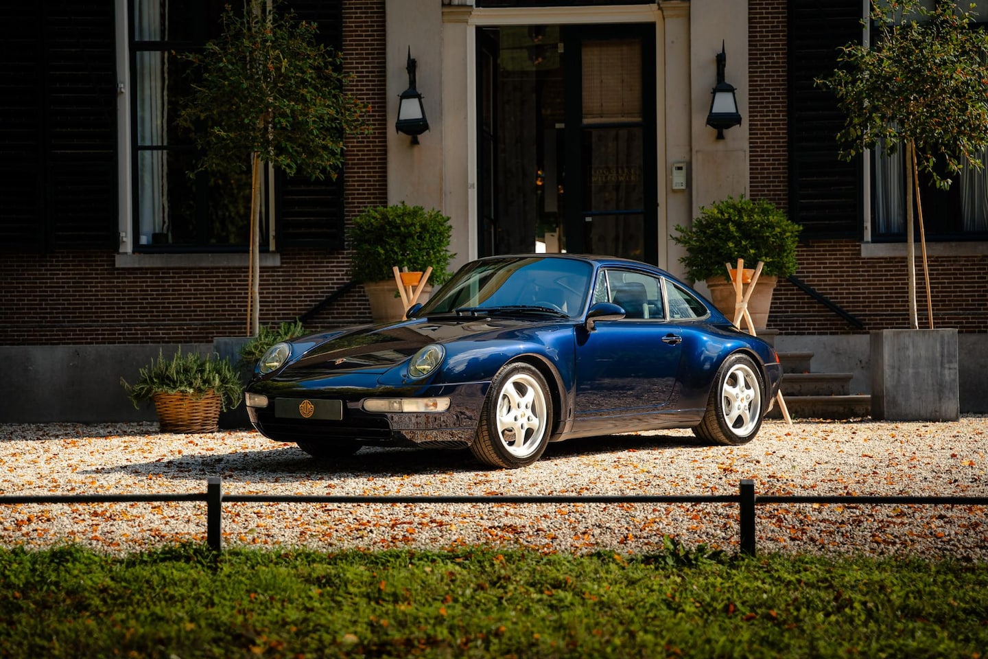 Porsche 911 - 3.6 Carrera 4 Coupé 3.6 Carrera 4 Coupé - AutoWereld.nl