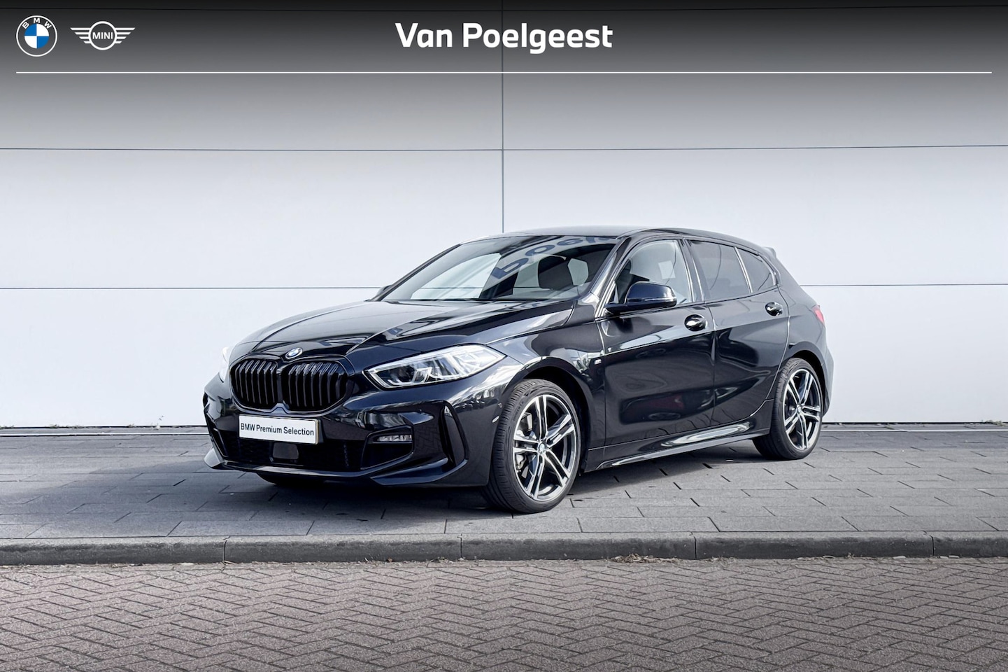 BMW 1-serie - 118i 118i - AutoWereld.nl