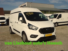 Ford Transit Custom - L2H2 Trend zeer nette auto 106352 km 2019