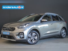 Kia Niro - 1.6 GDi Hybrid DynamicLine |nieuw onderhoud|stoel/stuurverwarming|Apple/Android|