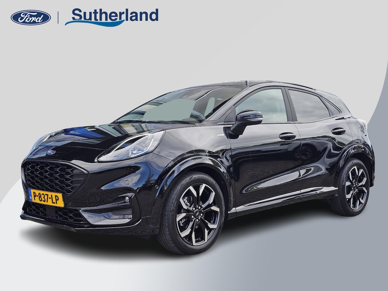 Ford Puma - 1.0 EcoBoost Hybrid ST-Line X | SCI | 155 PK | 48.700 KM | Winterpack | Driver Pack | - AutoWereld.nl