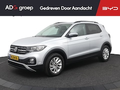 Volkswagen T-Cross - 1.0 TSI Life | Trekhaak | Parkeercamera | Parkeersensoren