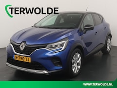 Renault Captur - TCe 90 GPF Zen | Trekhaak | Climate Control | Lichtmetalen velgen |