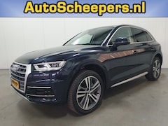 Audi Q5 - 2.0 TFSI quattro Sport PANO/NAVI/STOELVENT/LEDER/LMV