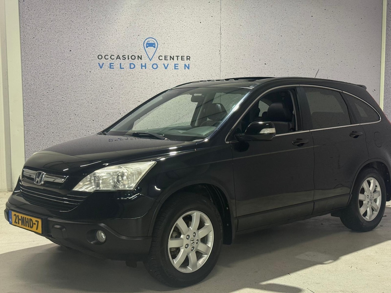 Honda CR-V - 2.0i Executive // TREKHAAK // LEDER - AutoWereld.nl