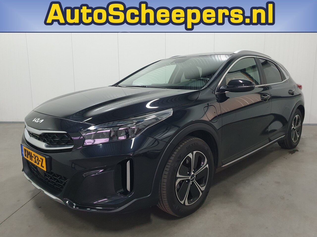 Kia XCeed - 1.6 GDi PHEV ExecutiveLine NAVI/CAMERA/TRHAAK/LED/CLIMA . - AutoWereld.nl