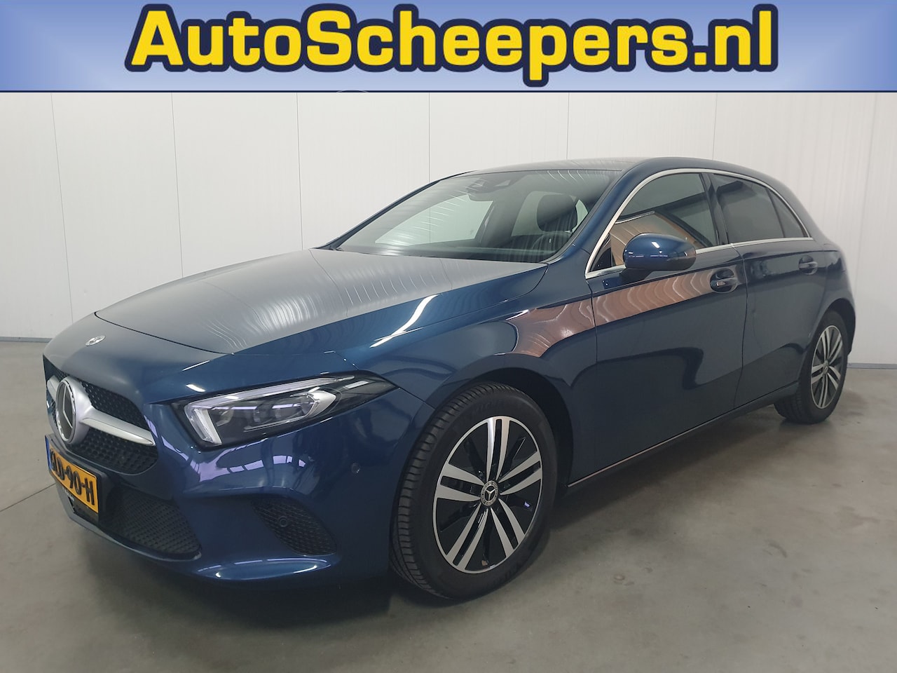 Mercedes-Benz A-klasse - 250 e Premium Plus PANO/MATRIX/PDC/EL.STOEL . - AutoWereld.nl