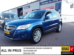 Volkswagen Tiguan - 1.4 TSI 150pk 4Motion