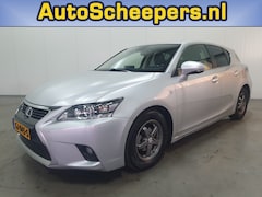 Lexus CT 200h - 25th Edition NAVI/CRUISE/CLIMA/STOELVERW/LMV