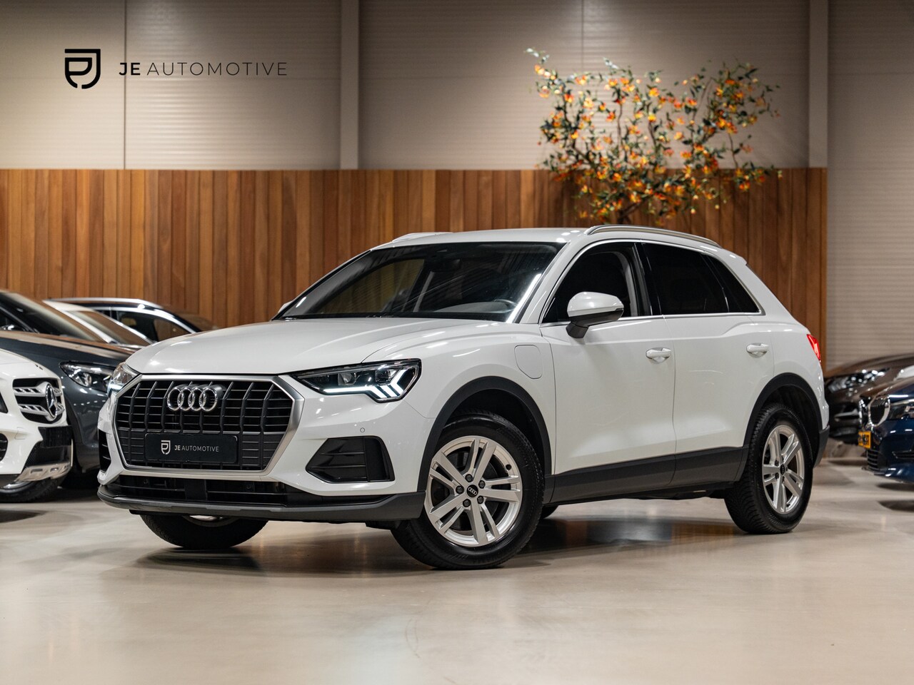 Audi Q3 - 45 TFSI e Edition 45 TFSI e edition, Matrix LED, Virtual Cockpit, Apple Carplay, ACC, Clima, PDC, Android Au - AutoWereld.nl