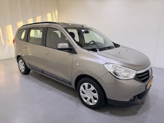 Dacia Lodgy - 1.2 TCe Laureate 5-Pers Airco