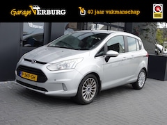 Ford B-Max - 1.6 TI-VCT Style Automaat (Camera, Cruise, Trekhaak, Stoelverwarming, PDC)