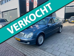 Mercedes-Benz E-klasse - 240 Elegance 2e Eigenaar Airco PDC NAP APK
