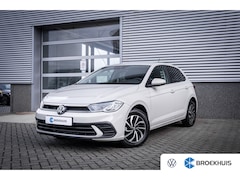 Volkswagen Polo - 1.0 TSI Life Edition | Achteruitrijcamera | Airco | Cruise control adaptief met Stop&Go en