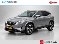 Nissan Qashqai - 1.3 MHEV N-Connecta Design Pack incl. Trekhaak