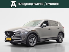 Mazda CX-5 - 2.0 SAG 165 Skylease GT | Automaat | Trekhaak | Dodehoeksensoren