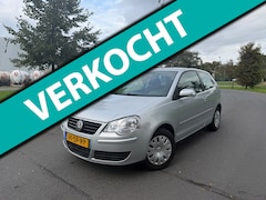 Volkswagen Polo - 1.4-16V Trendline|NAP|Airco|Elektrische ramen