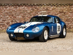 Ford Shelby Daytona - "CSX9000 Continuation" PRICE EXCL. VAT Built by Shelby America - With approval from Carrol
