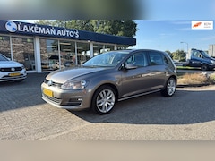 Volkswagen Golf - 1.2 TSI Highline Navi Sport Huurkoop Inruil APK Garantie