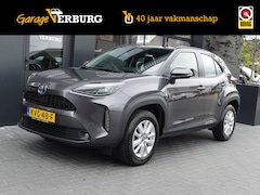 Toyota Yaris Cross - 1.5 Hybrid (Navigatie/Carplay, AdaptiveCruise, Achteruitrijcamera, PDC, Stoel+stuurverwarm