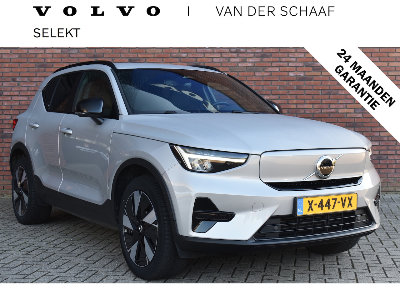 Volvo XC40 - Single Motor Essential 69 kWh | Achteruitrijcamera | - AutoWereld.nl