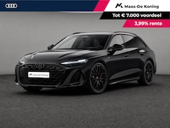Audi A6 Avant - 2.0 e-hybrid quattro S edition 299 PK · Tech plus · Glazen panoramadak · B&O premium 3D